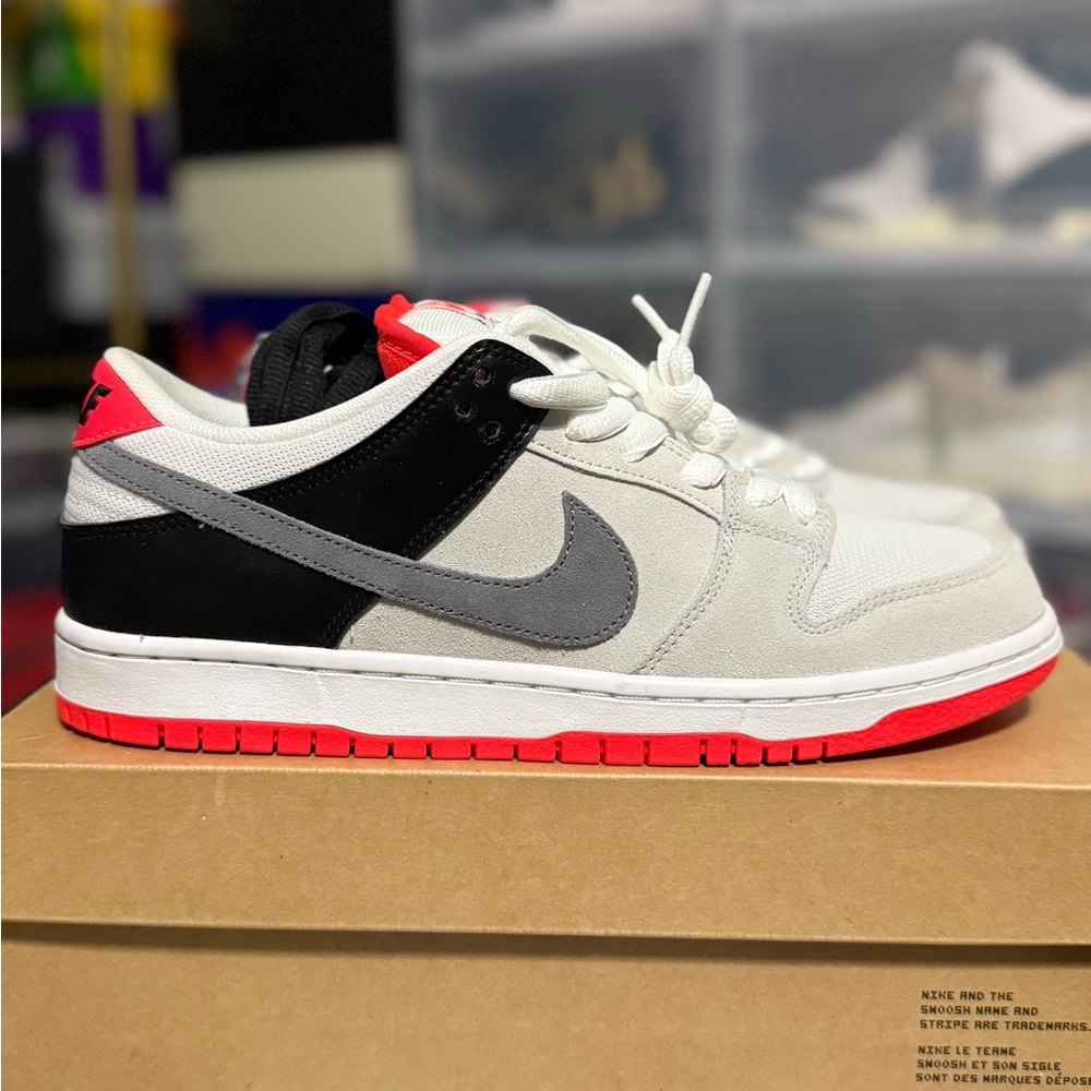 Nike SB Dunk Low Infrared 2020